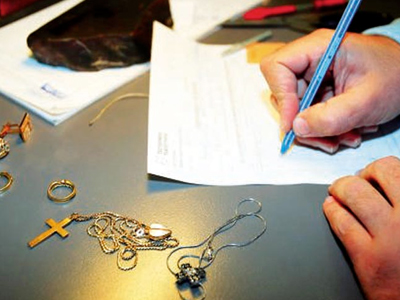 ΓΓΚ: Οδηγίες για την πώληση αντικειμένων από πολύτιμα μέταλλα