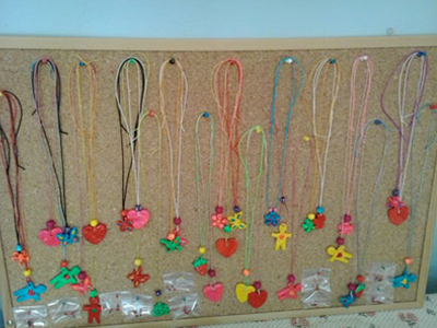 Πασχαλινό παζάρι στον Λαγκαδά