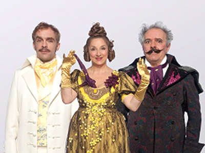 Ο «Επιθεωρητής» περιοδεύει σε όλη την Ελλάδα