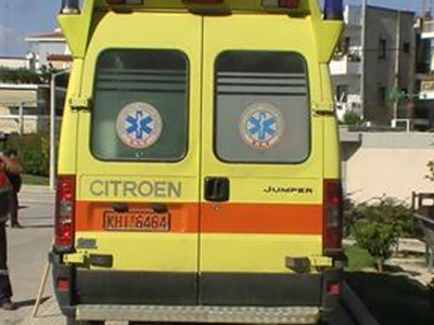 Τροχαίο δυστύχημα στον περιφερειακό Τρικάλων-Λάρισας