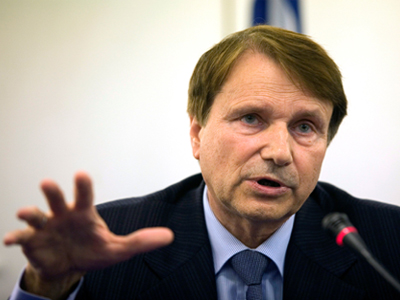 Ικανοποίηση Ράιχενμπαχ για την εκτέλεση του προϋπολογισμού