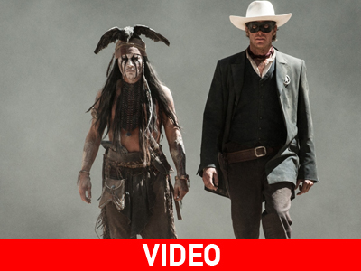 «The Lone Ranger»
