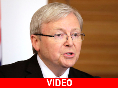 Αυστραλία: Νέος πρωθυπουργός ο Ραντ