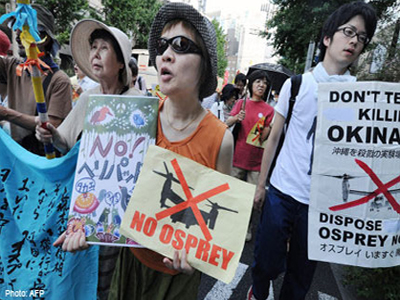 Αμερικανοί πεζοναύτες καταδικάστηκαν για βιασμό