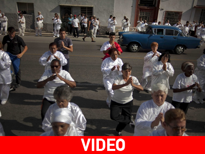 Η μαγεία του Τάι Τσι στη Λατινική Αμερική‏