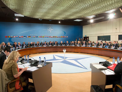 Συμβούλιο ΝΑΤΟ-Ρωσίας σε επίπεδο πρέσβεων