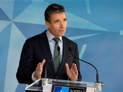 NATO: Διακόπτει κάθε είδος συνεργασίας με τη Ρωσία