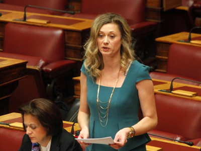 «Εγώ δεν είμαι γλάστρα!»