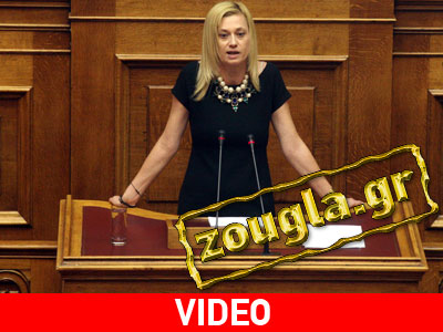 Προαναγγελία μιας πολιτικής κόντρας