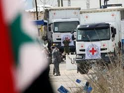 Απέτυχε η μεταφορά δημοσιογράφων από την Χομς Απέτυχε η μεταφορά δημοσιογράφων από την Χομς