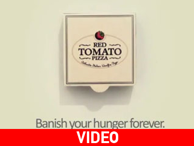 Μαγνητάκι αυτόματης παραγγελίας πίτσας!