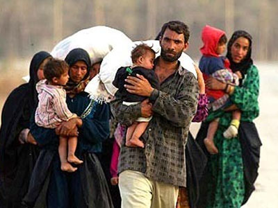 Νέο ρεκόρ άγγιξε το 2013 ο αριθμός των εσωτερικά εκτοπισμένων παγκοσμίως