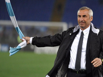 Μένει στη Λάτσιο ο Ρέγια