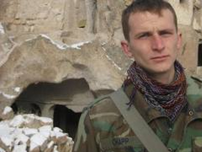 Βρέθηκε δημοσιογράφος που είχε εξαφανιστεί στην Συρία