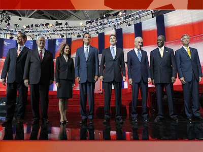 Ανοιχτή η κούρσα για το χρίσμα των Ρεπουμπλικάνων