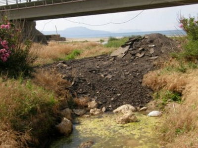 Περιβαλλοντικό έγκλημα στο Ρέθυμνο