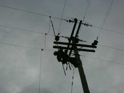 Κρήτη: Προβλήματα στην ηλεκτροδότηση