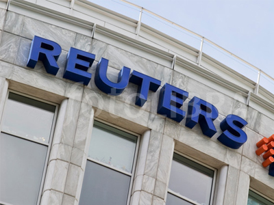 Αποζημίωση – μαμούθ ζητεί από το Reuters η Τράπεζα Πειραιώς