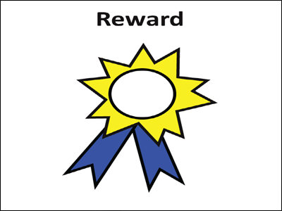 Παιδιά και επιβράβευση