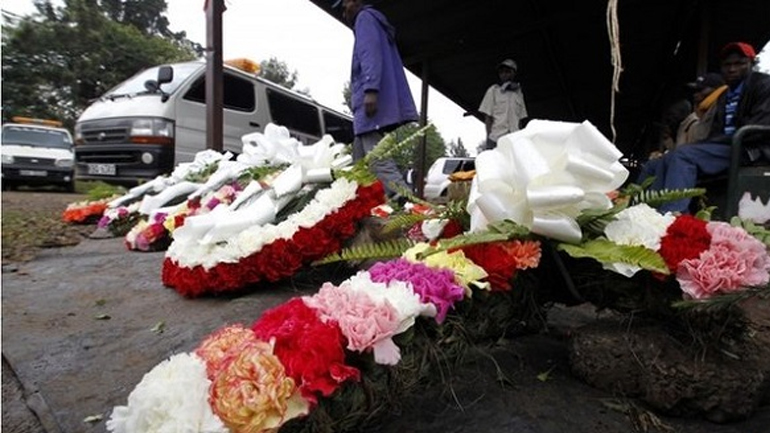 Τριήμερο εθνικό πένθος στην Κένυα