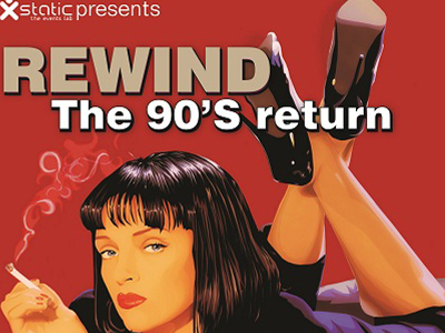 REWIND: The 90’s return