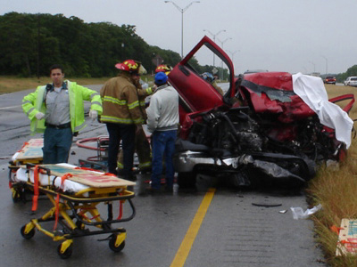 Θανατηφόρα τροχαία σε Σέρρες και Θεσσαλονίκη