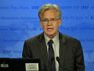 «Παράθυρο» σε αλλαγές ανοίγει το ΔΝΤ