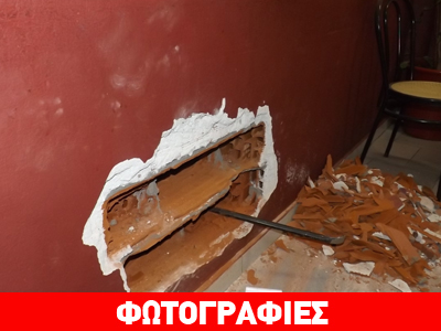 Βέροια: Ριφιφί σε χρυσοχοείο