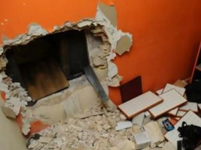 Ριφιφί σε καταστήματα της Θεσσαλονίκης