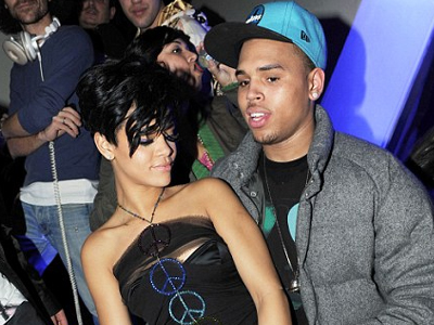 Η Rihanna για την συνεργασία της με τον Brown