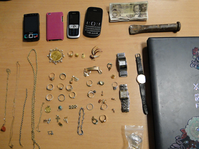 Θεσσαλονίκη: Μία σύλληψη για διαρρήξεις διαμερισμάτων