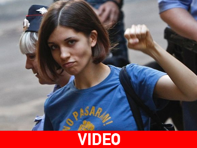 Γερμανία: Διαμαρτυρία για την καταδίκη των Pussy Riot