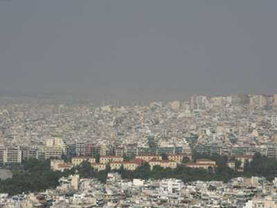 Συστάσεις του ΥΠΕΚΑ για τη μείωση ρύπων λόγω καύσωνα