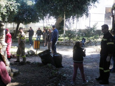 Συνελήφθη εμπρηστής στη Ρόδο Συνελήφθη εμπρηστής στη Ρόδο