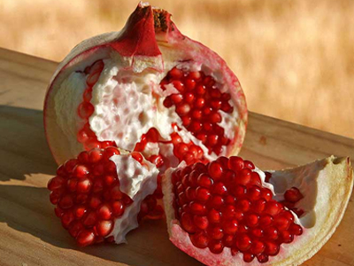 Το ρόδι κόβει την όρεξη