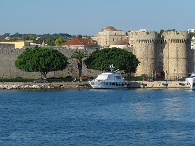 Σημαντική αύξηση στην τουριστική κίνηση της Ρόδου