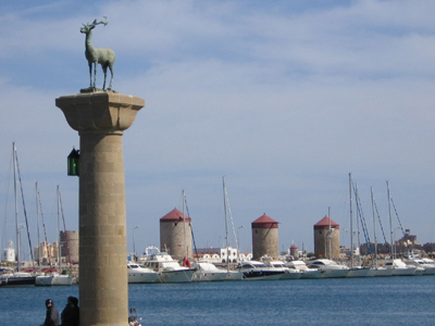 Αρχίζει ο διαγωνισμός για αξιοποίηση στο Αφάντου Ρόδου