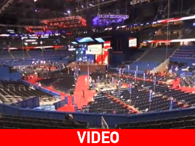 Δρακόντεια μέτρα ασφαλείας στο συνέδριο των Ρεπουμπλικανών