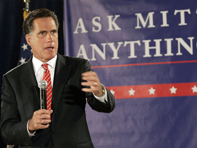 Νικητής στο Γουαϊόμινγκ ο Μιτ Ρόμνεϊ