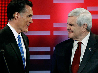 Προβάδισμα δώδεκα μονάδων για Μ. Ρόμνει