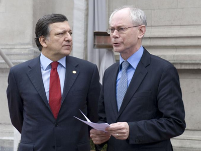 Ικανοποίηση Ρομπάι – Μπαρόζο από τα αποτελέσματα της Συνόδου