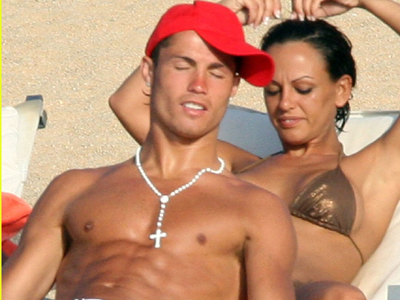 Ρεσιτάλ αυταρέσκειας από τον C. Ronaldo!