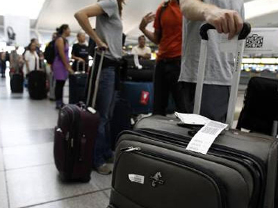 Αυξήθηκαν κατά 6,9% οι αφίξεις τουριστών