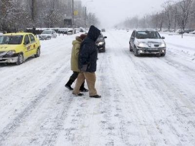 Στην κατάψυξη Ρουμανία – Βουλγαρία