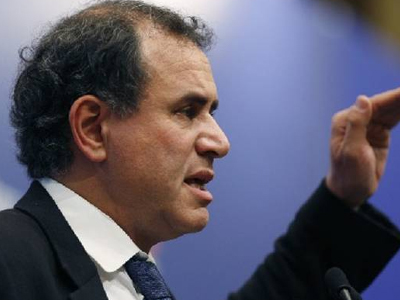 Ν. Ρουμπινί: «Δεν επιλύθηκαν τα θεμελιώδη προβλήματα της κρίσης»