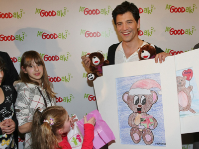 Επίσημη έναρξη για το ArGOODaki