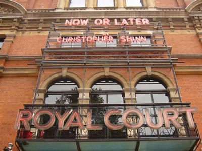 H Ελλάδα στο Royal Court Theatre!