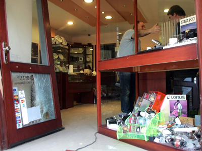 Πλούσια η δράση των «Ροζ Πανθήρων»