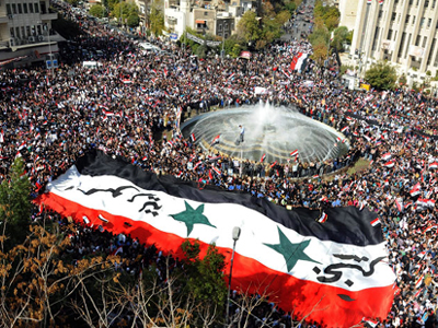 Ρωσία: Διαφωνεί με τη νέα απόφαση του ΟΗΕ για τη Συρία