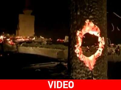 Αντιμέτωπη με… πυρ και ύδωρ η Ρωσία